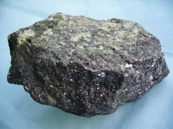 混合铅锌矿