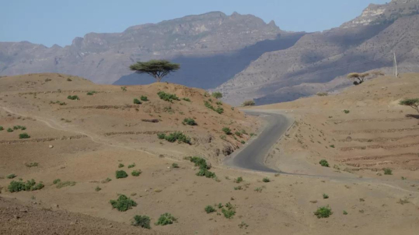 埃塞俄比亚自然环境