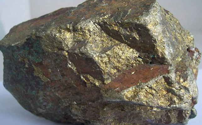 斑岩型铜矿